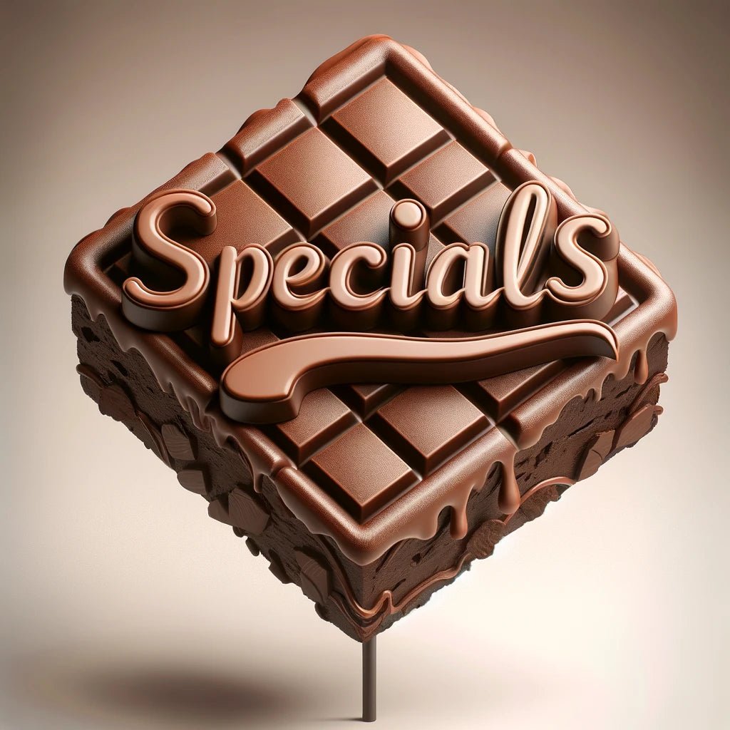 Specials - Awesome brownies
