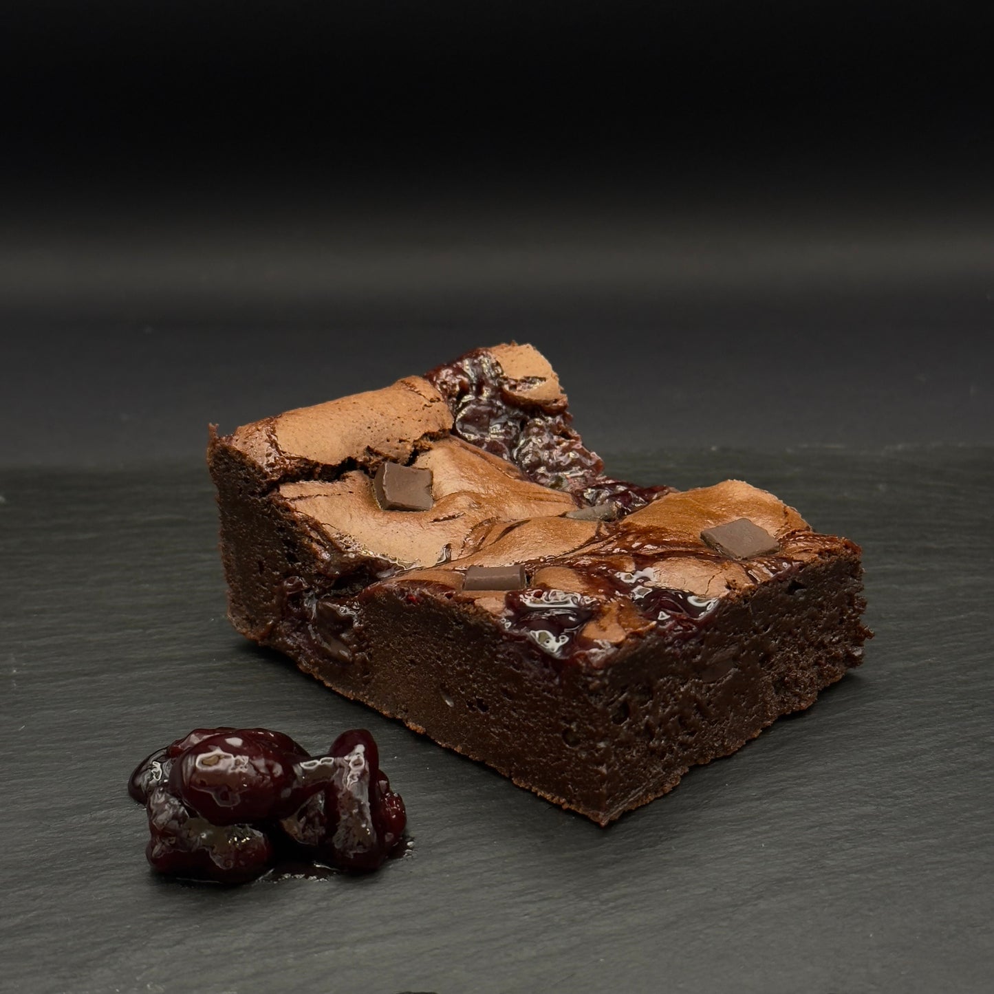 Vegan Cherry Chocolate