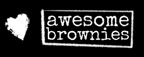 Awesome brownies