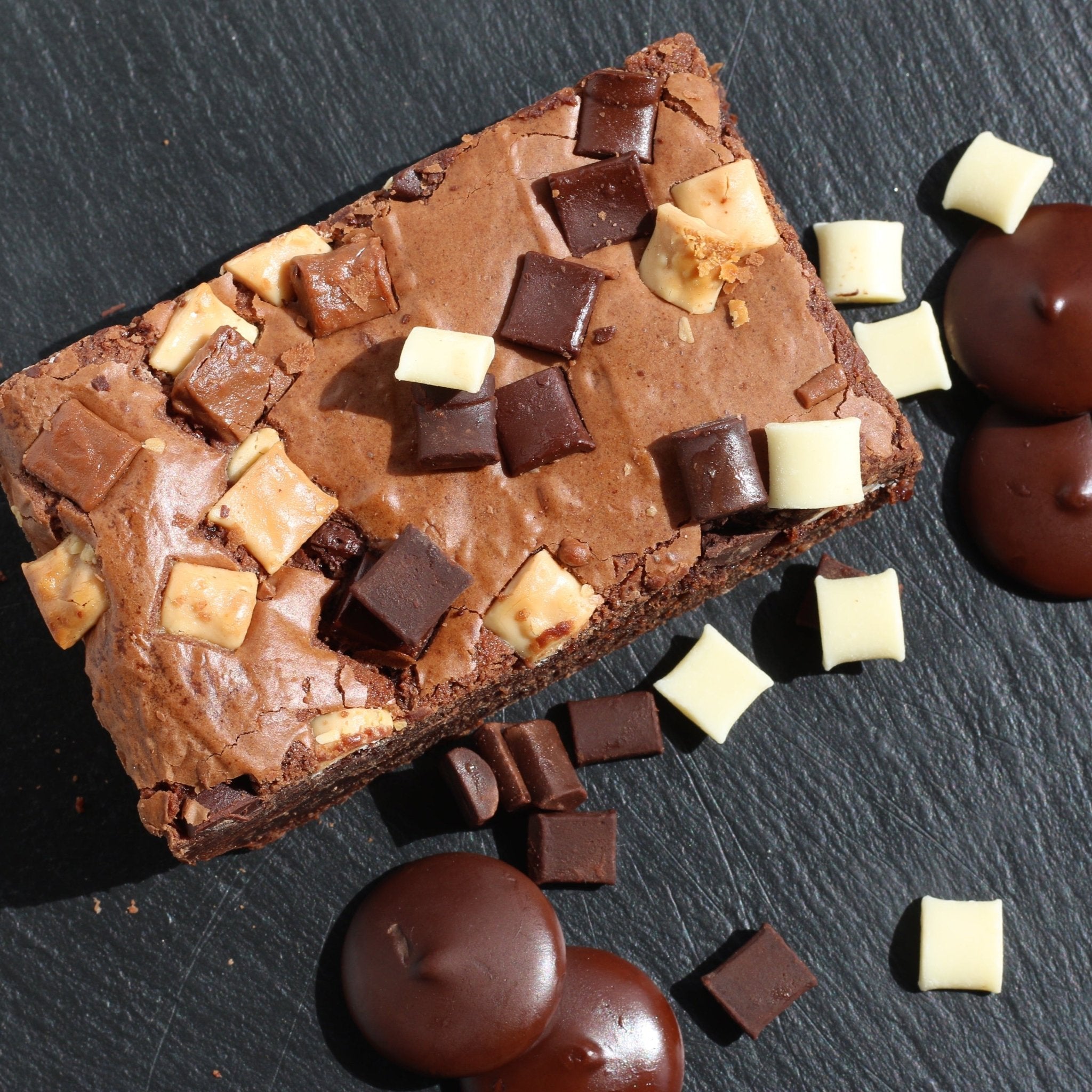 Chockablock Gluten Free Brownie Awesome brownies