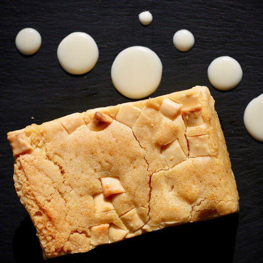 Glamorous Blonde - Awesome brownies