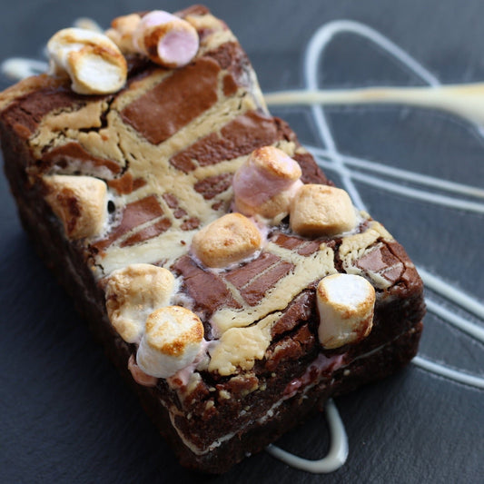 Hunky Chunky - Awesome brownies