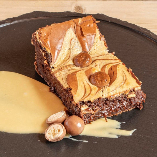 Malteaser - Awesome brownies