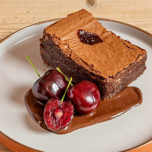 Morello Cherry - Awesome brownies