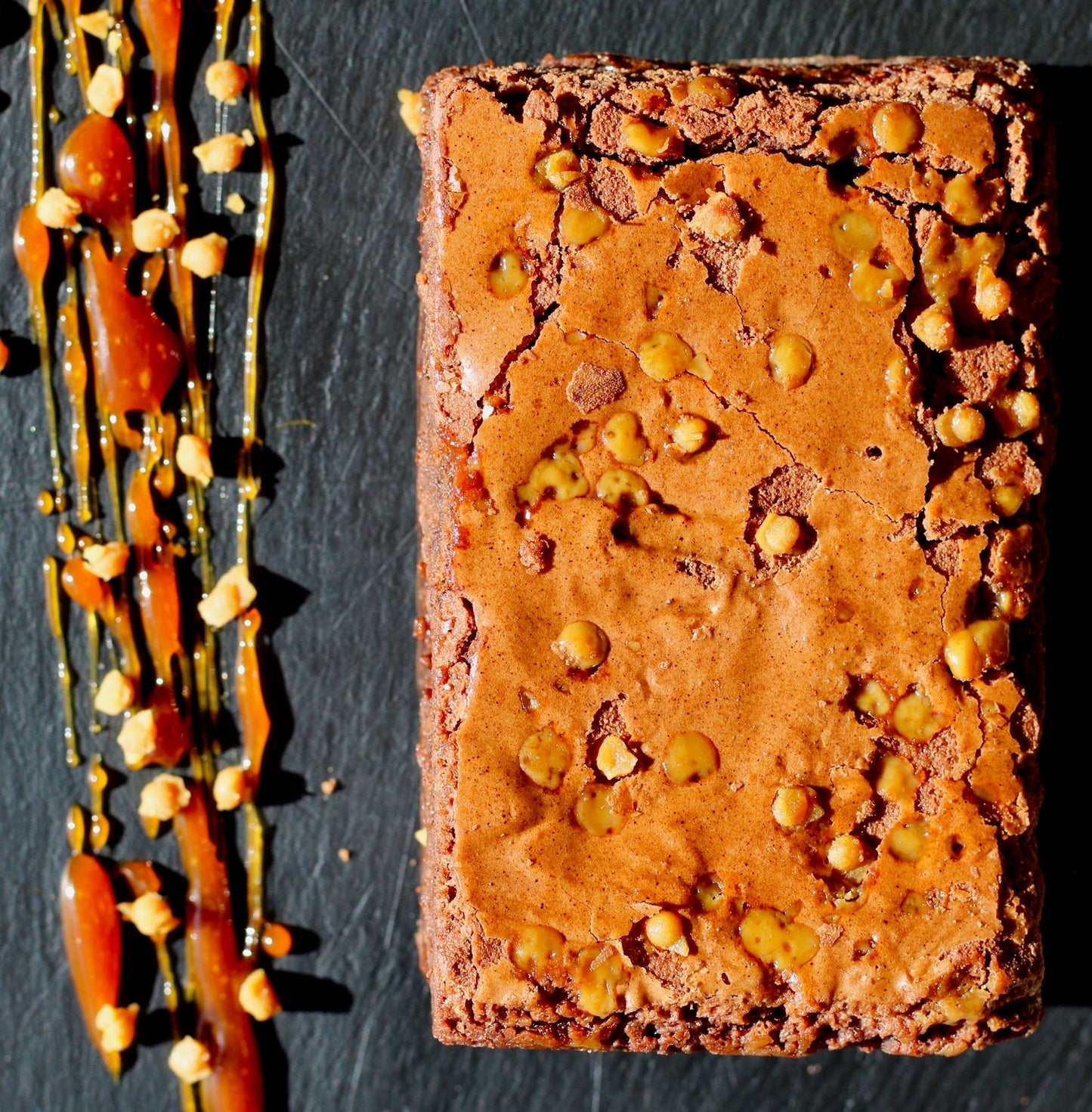 Tray of 10 - Awesome brownies