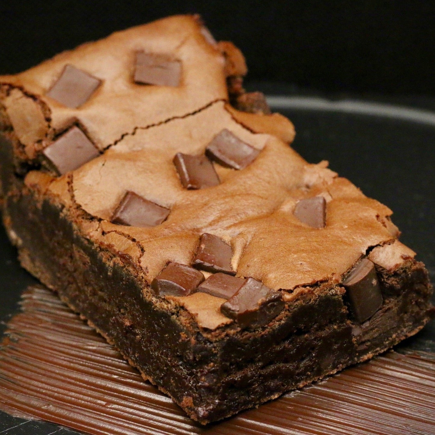 Tray of 10 - Awesome brownies