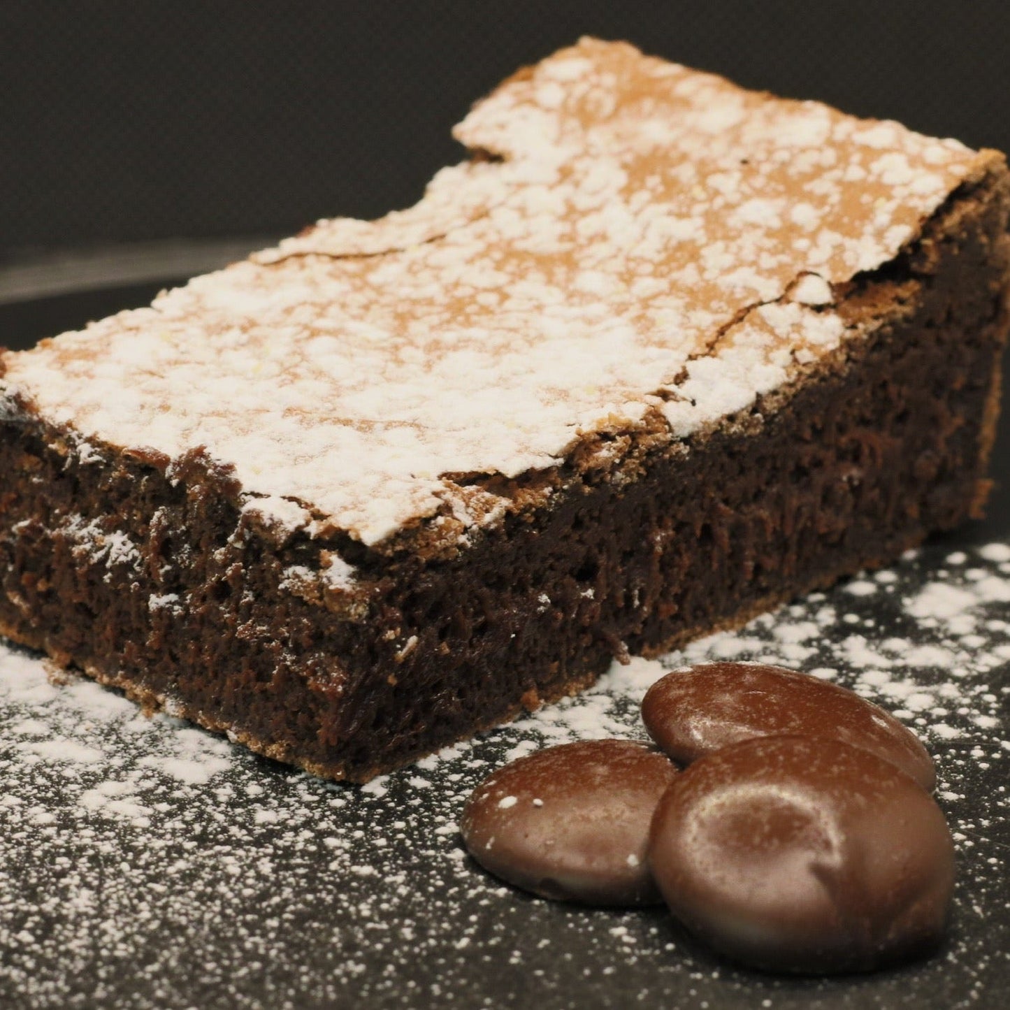 Tray of 10 - Awesome brownies